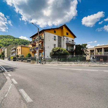 La Mansarda Apartment Como Bagian luar foto