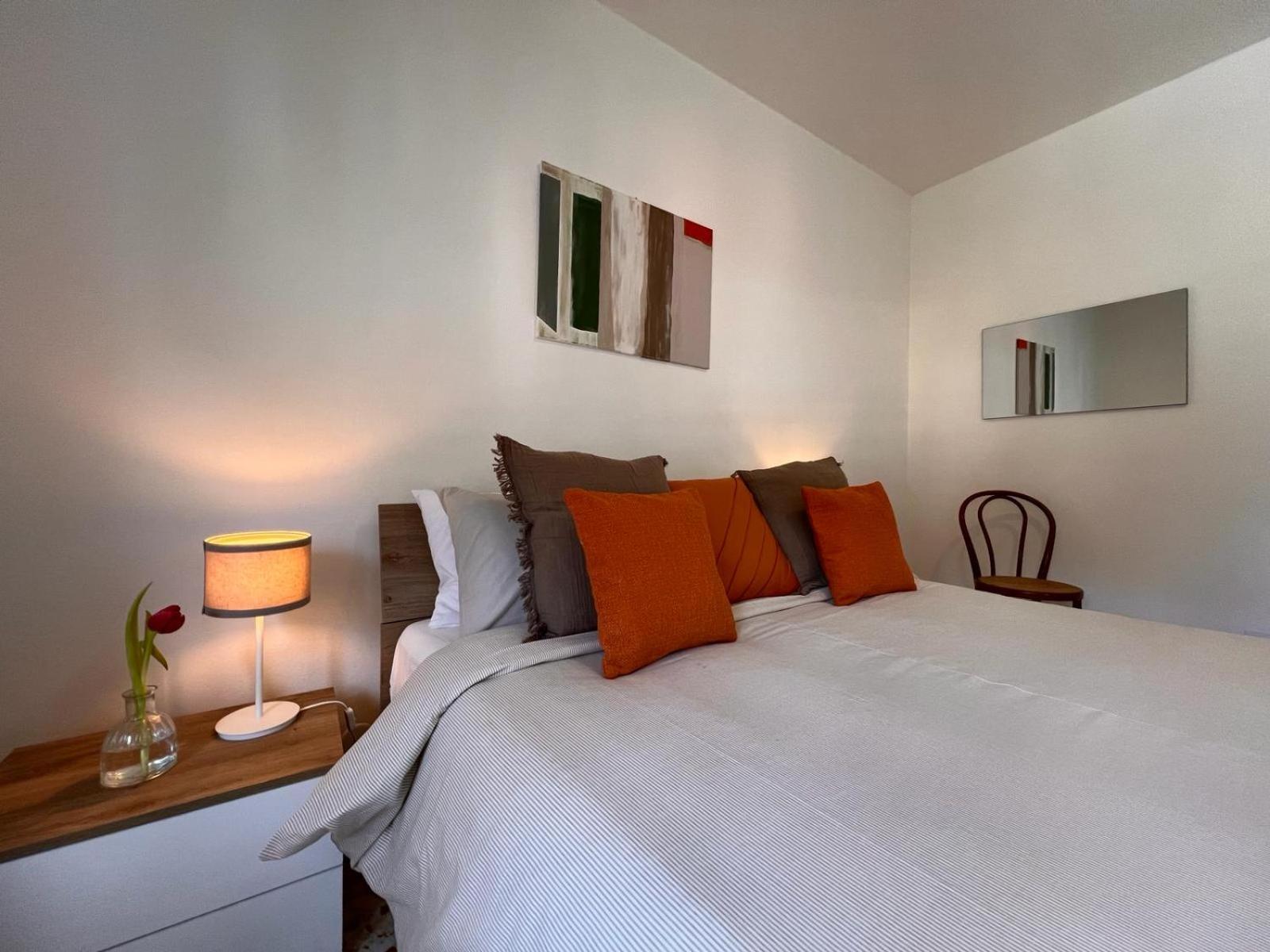 La Mansarda Apartment Como Bagian luar foto