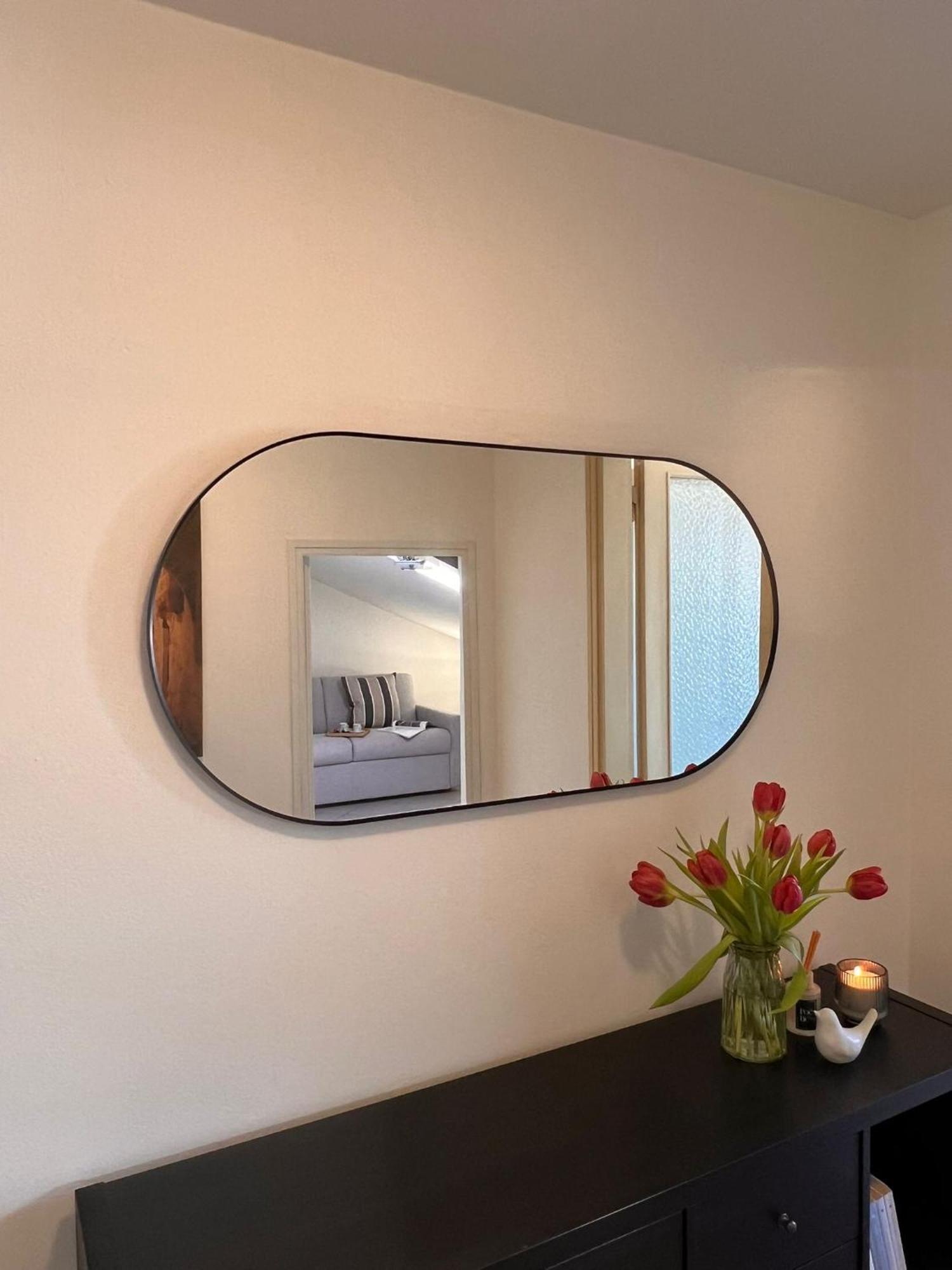 La Mansarda Apartment Como Bagian luar foto