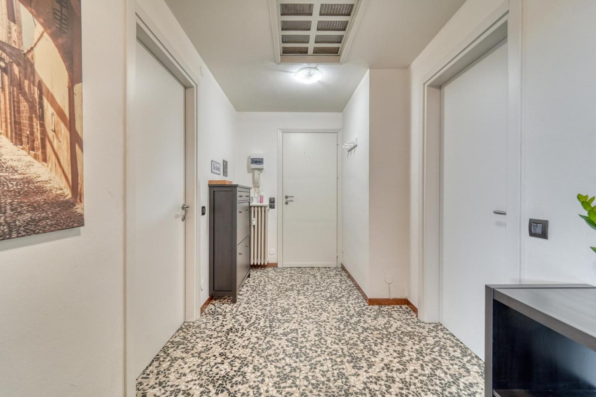 La Mansarda Apartment Como Bagian luar foto